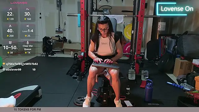 lunasexy79 online show from March 12, 3:16 pm