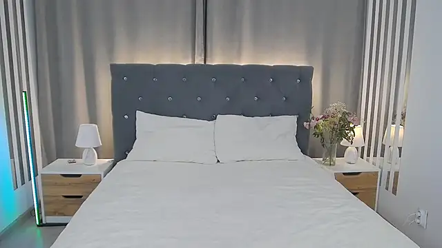 Snapshot of VikkyVonn chatting on February 21, 12:18 pm VikkyVonn online show from February 21, 12:18 pm