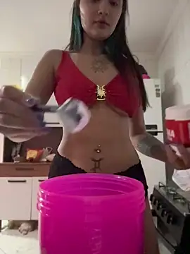 Myla Fire online show from April 7, 11:28 pm