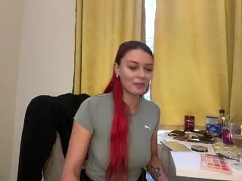 FoxyValentine online show from May 3, 9:58 am