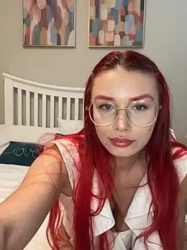 FoxyValentine online show from March 15, 4:14 pm