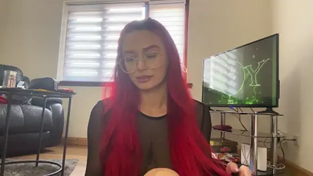 FoxyValentine online show from March 13, 4:01 pm