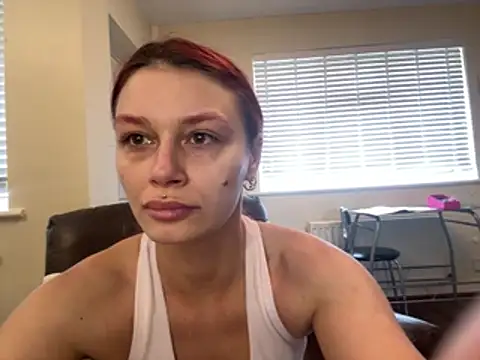 FoxyValentine online show from April 13, 1:26 pm