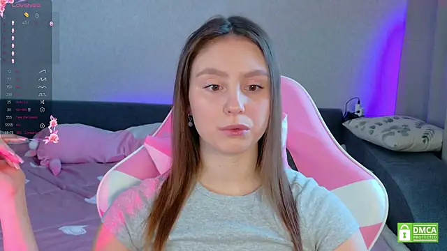 KateNickson online show from March 7, 5:14 am