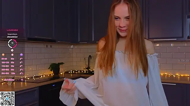 Crystal Diva online show from February 26, 8:25 am