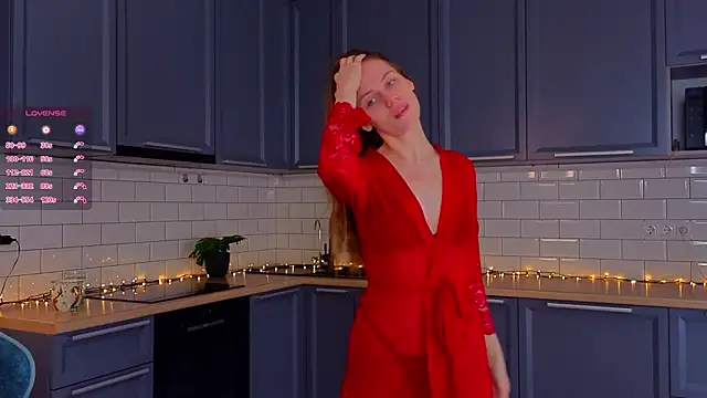 Crystal Diva online show from February 24, 7:09 am