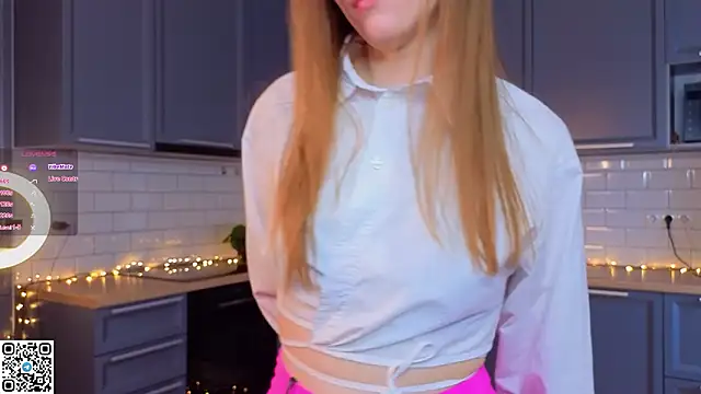 Crystal Diva online show from March 9, 6:50 am