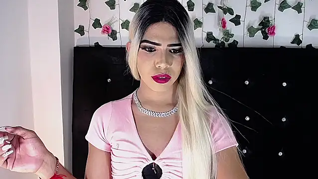 Kristal Queen01 online show from March 5, 6:54 am