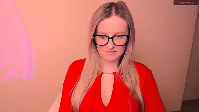 AnnePeach online show from February 19, 4:59 pm