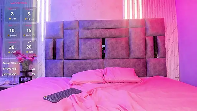 ZharaRousse online show from March 5, 11:51 am