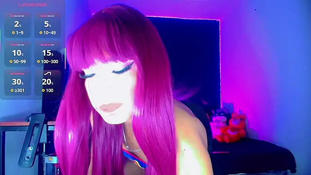Snapshot of ThaliGirl21 chatting on June 30, 11:05 pm ThaliGirl21 online show from June 30, 11:05 pm
