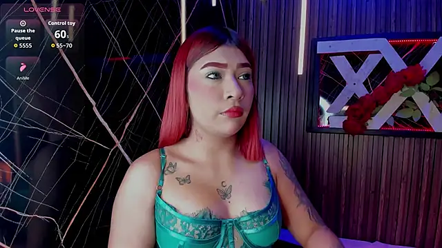 CamilaParisi online show from March 9, 4:16 am