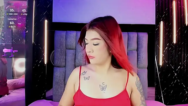 CamilaParisi online show from April 5, 12:01 pm