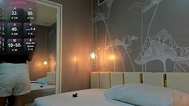 emily cute4u online show from March 22, 10:39 am