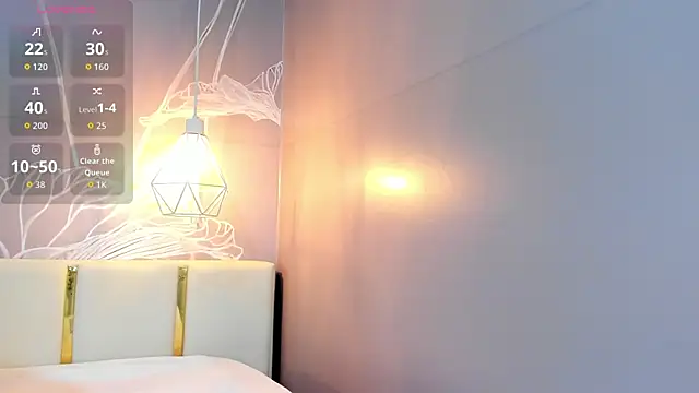 emily cute4u online show from April 6, 11:28 pm