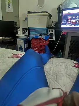 ChocolatyMan online show from February 18, 10:39 pm