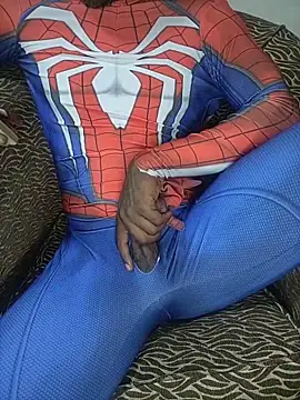 ChocolatyMan online show from April 26, 9:28 am