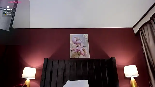  MiLa Dyva online show from July 1, 12:27 pm