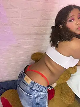 canelaa sweet5 online show from February 20, 1:24 am