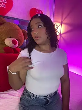 canelaa sweet5 online show from February 17, 1:47 am