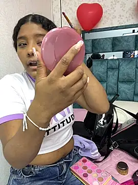 canelaa sweet5 online show from March 3, 1:45 am