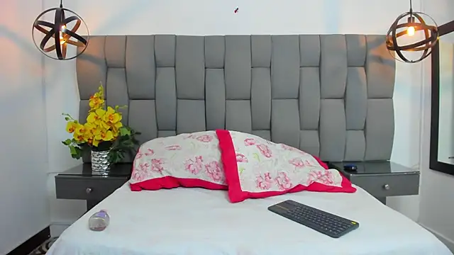 Snapshot of lunavarela chatting on February 20, 11:34 am lunavarela online show from February 20, 11:34 am