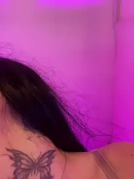 Snapshot of Veronicaa_lodge1 chatting on February 26, 1:27 am Veronicaa lodge1 online show from February 26, 1:27 am