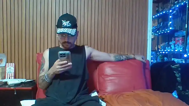 Karamel444 online show from March 16, 10:56 pm