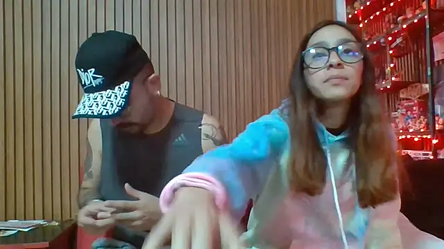 Karamel444 online show from March 18, 10:54 pm