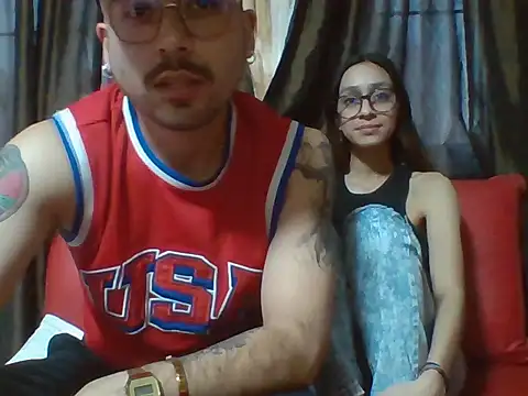 Karamel444 online show from February 18, 12:19 am