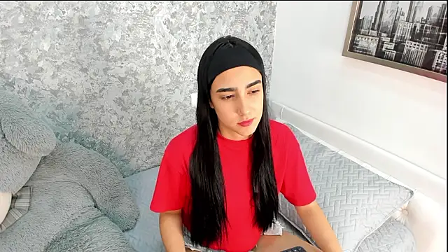 Anika H online show from March 15, 12:12 pm