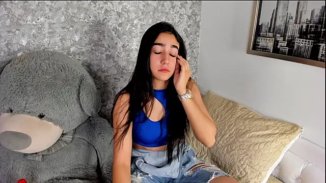 Anika H online show from April 23, 12:29 pm