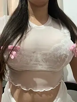 Snapshot of BabiCastelari chatting on February 20, 1:35 pm BabiCastelari online show from February 20, 1:35 pm