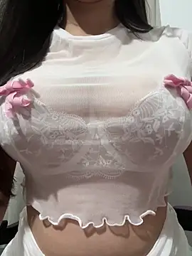 Snapshot of BabiCastelari chatting on February 28, 1:33 pm BabiCastelari online show from February 28, 1:33 pm