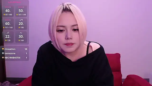 uru luv000 online show from March 22, 7:54 am