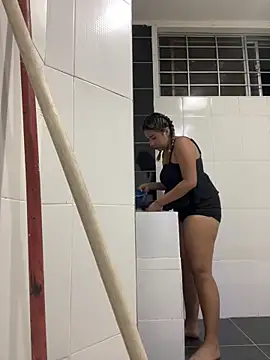 Emiily joee  online show from March 13, 2:05 am