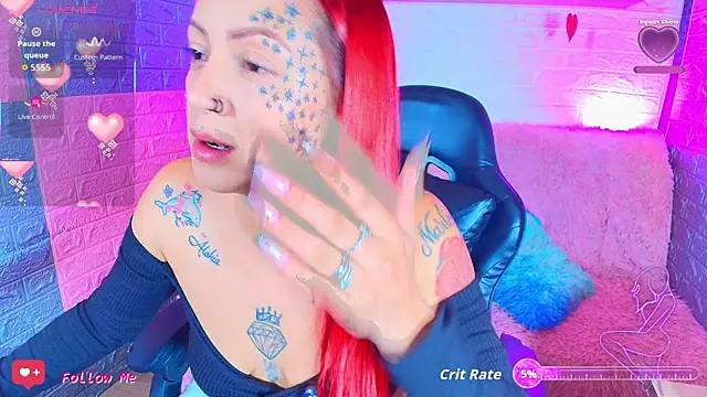 kiim xxx katta online show from April 30, 7:10 pm