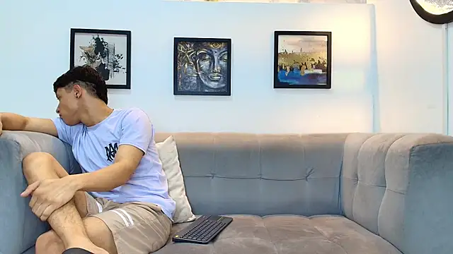 YOUNG BOYS HELL online show from May 31, 1:33 am