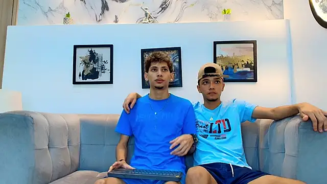 YOUNG BOYS HELL online show from April 22, 1:12 am