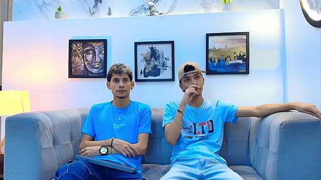 YOUNG BOYS HELL online show from April 2, 1:13 am