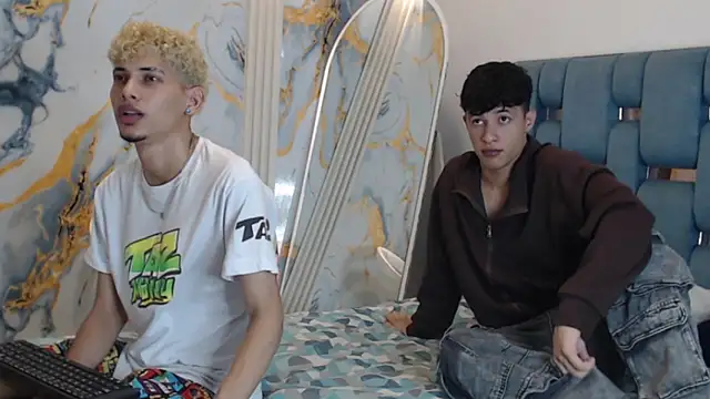 YOUNG BOYS HELL online show from May 19, 1:21 am