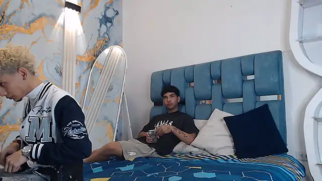 YOUNG BOYS HELL online show from June 2, 1:16 am