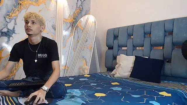 YOUNG BOYS HELL online show from May 20, 1:13 am