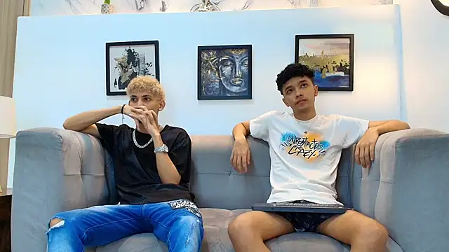 YOUNG BOYS HELL online show from May 10, 7:49 pm