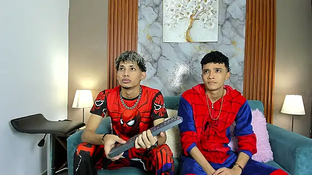 YOUNG BOYS HELL online show from February 21, 1:29 am