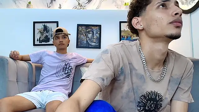 YOUNG BOYS HELL online show from May 6, 2:04 am