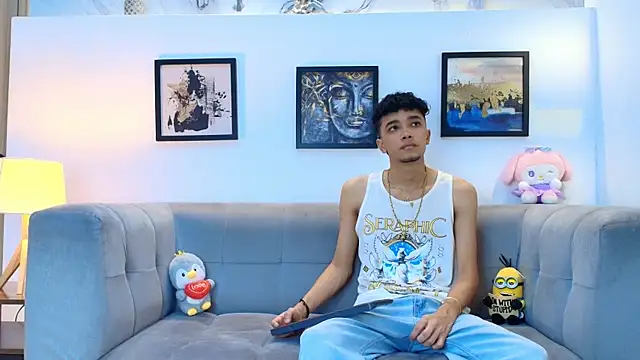 YOUNG BOYS HELL online show from April 11, 1:24 am