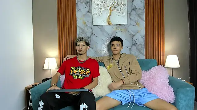 YOUNG BOYS HELL online show from February 27, 2:23 am