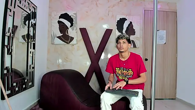 YOUNG BOYS HELL online show from April 12, 10:35 pm