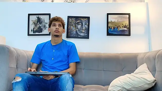 YOUNG BOYS HELL online show from April 28, 1:15 am